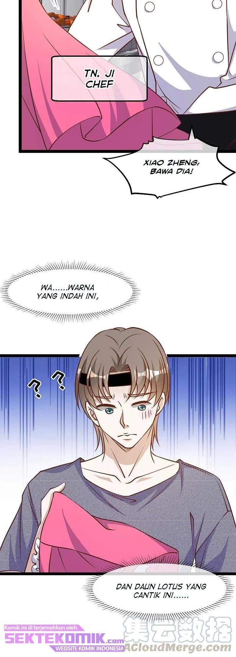 God Fisherman Chapter 179 Gambar 11